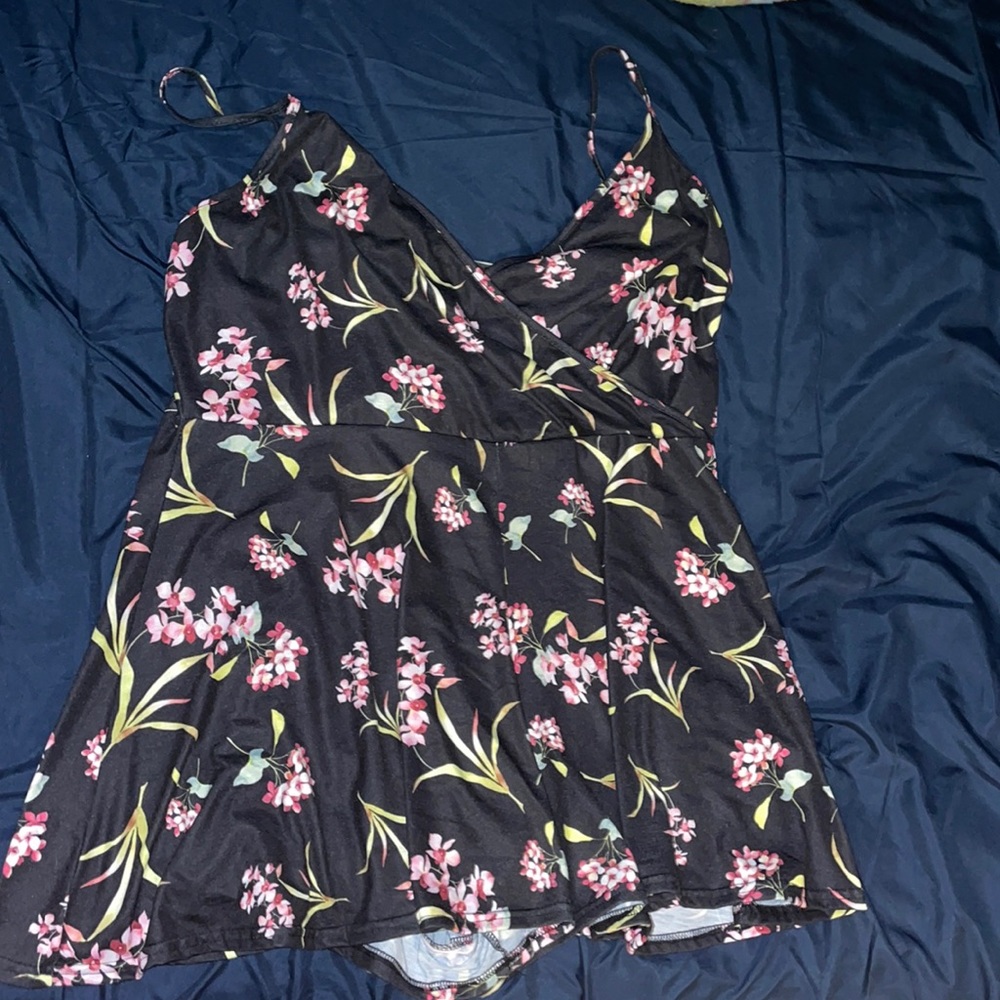 Boohoo US18 romper
